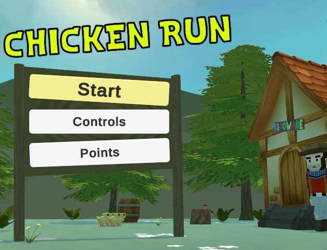 Chicken Run