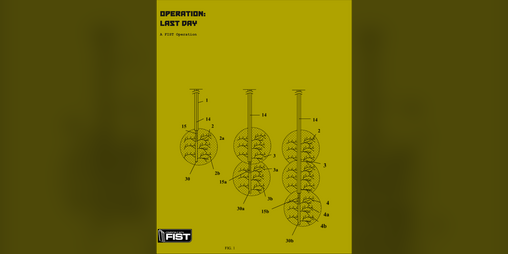 Cover image for Operation: Last Day