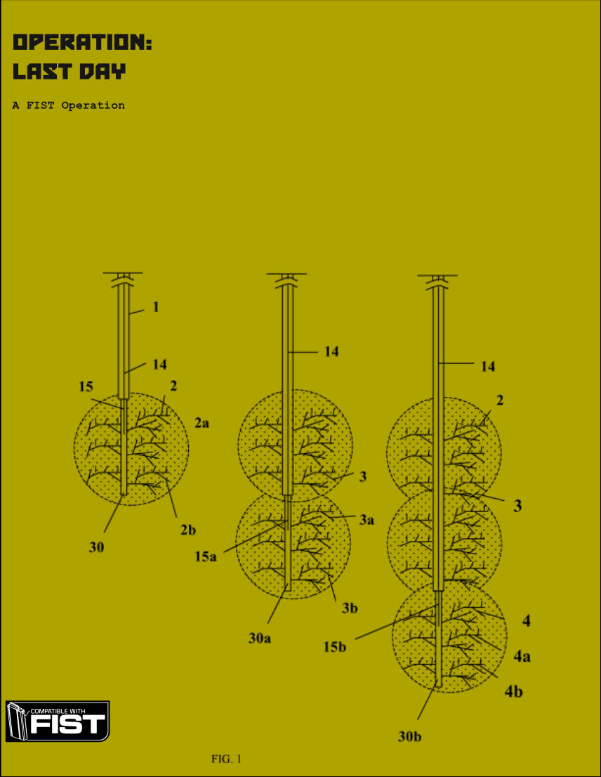 Cover image for Operation: Last Day