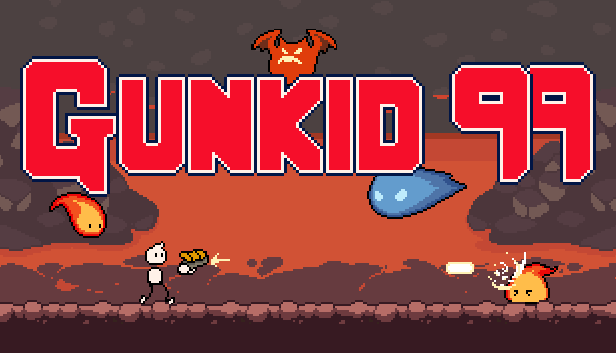 Cover image for Gunkid 99 (Full Release!)