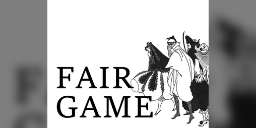 Cover image for Fair Game