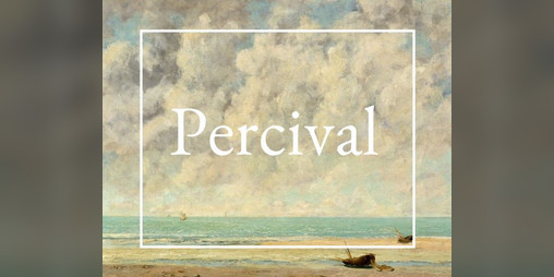 Cover image for Woolf Society: Percival
