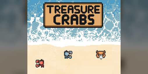 Cover image for Treasure Crabs