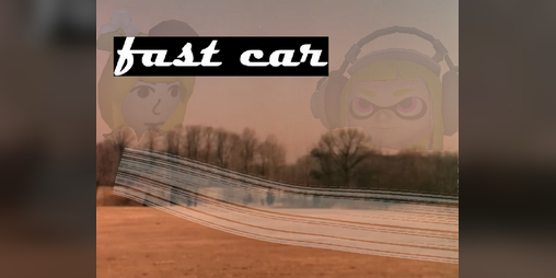 Cover image for fast car