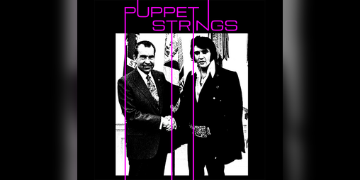 Cover image for PUPPET STRINGS