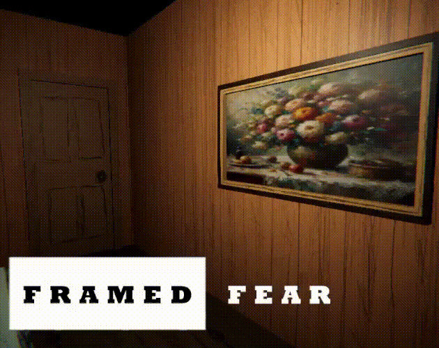 Framed Fear