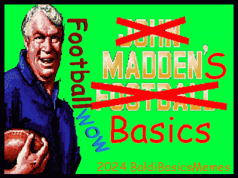 Madden's Basics Challenges Demo