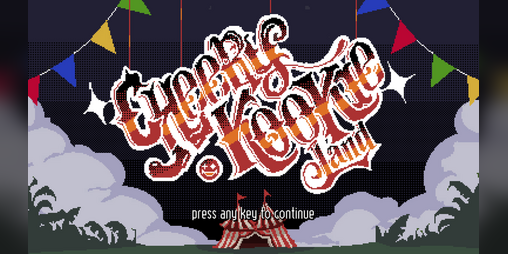 Cover image for Cheery Kookie Land