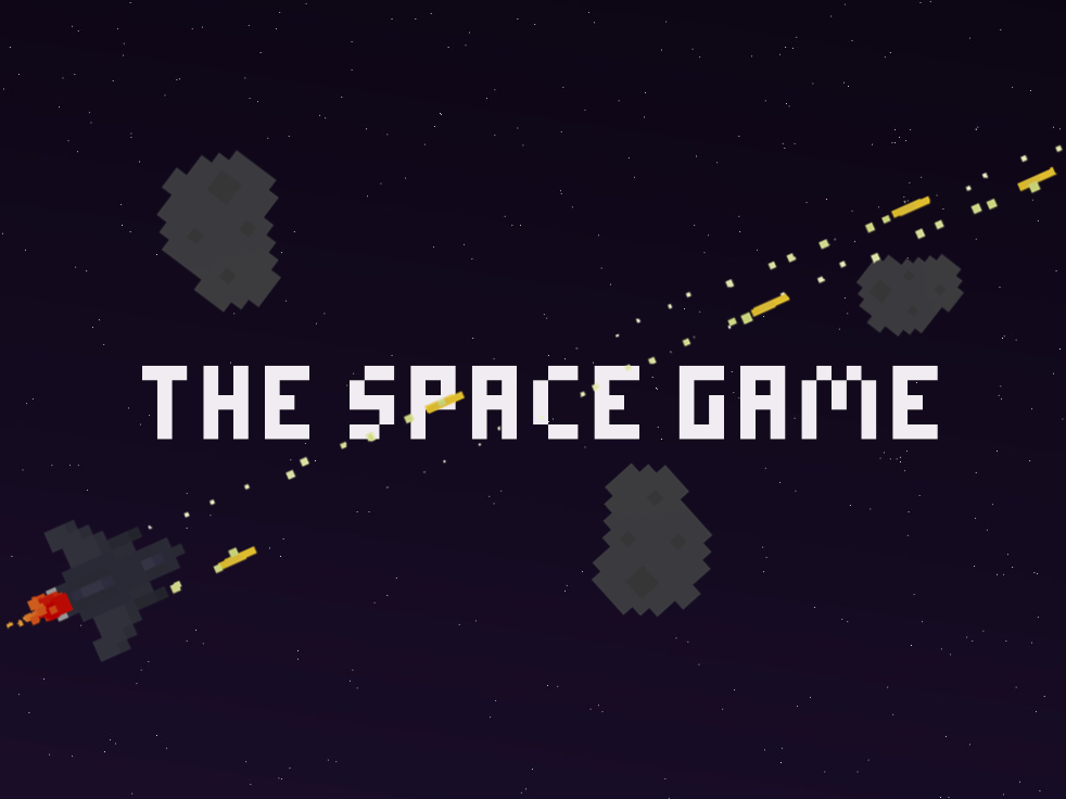 The Space Game by Akwedukt