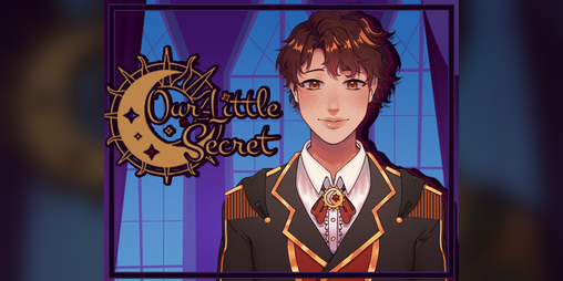 Cover image for Our Little Secret