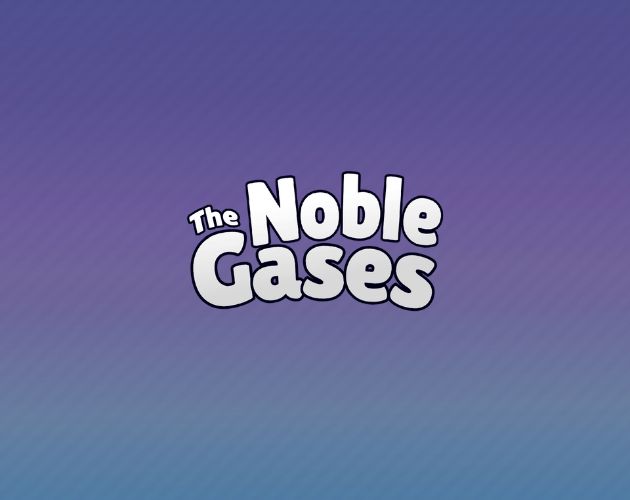 The Noble Gases