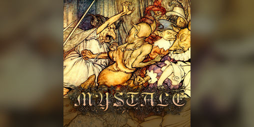 Cover image for Mystale - Juego de Rol