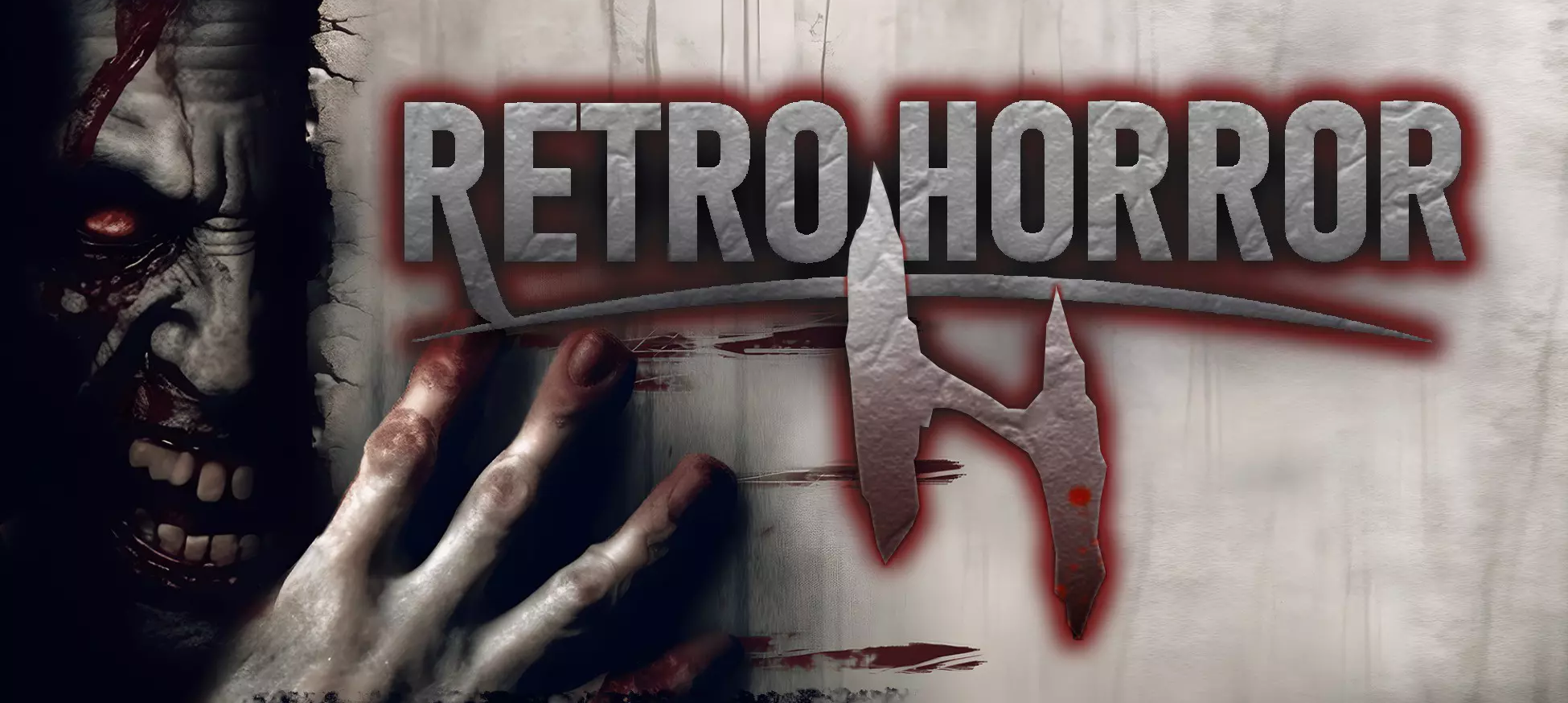 Retro Horror Engine (Unity Template)