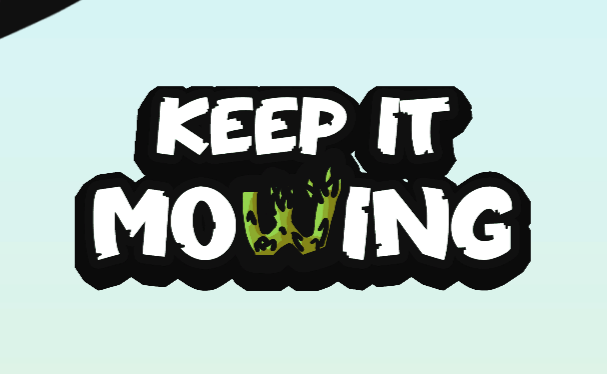 Cover image for Keep It Mowing!