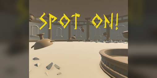 Cover image for Spot On!