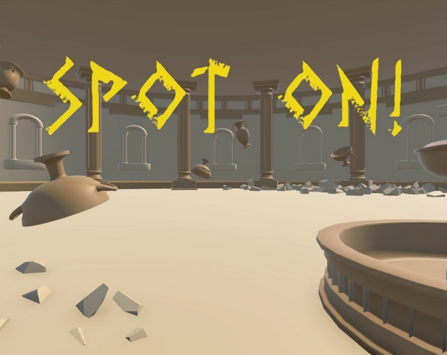 Cover image for Spot On!
