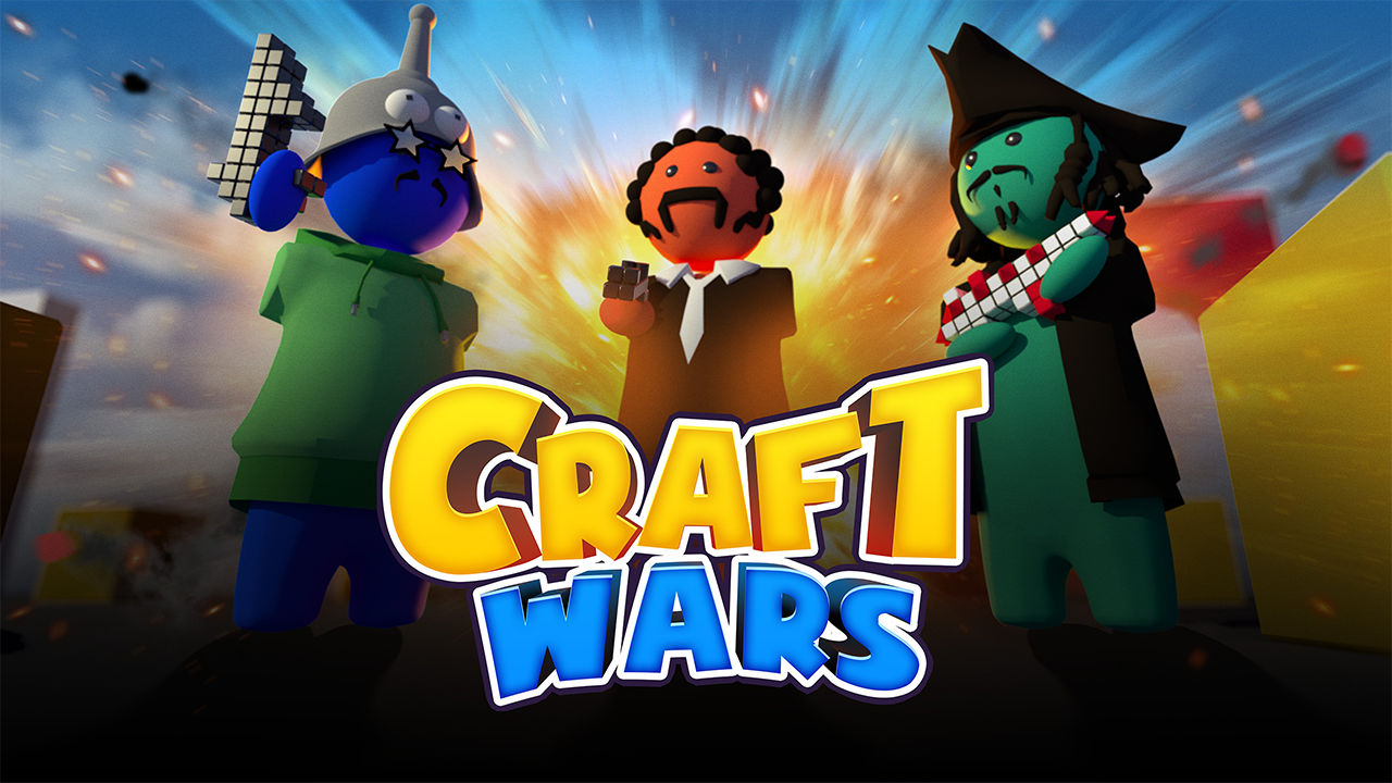 Craft Wars - VR 🥽 by StormBringerStudios