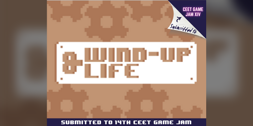 Cover image for Wind-up Life