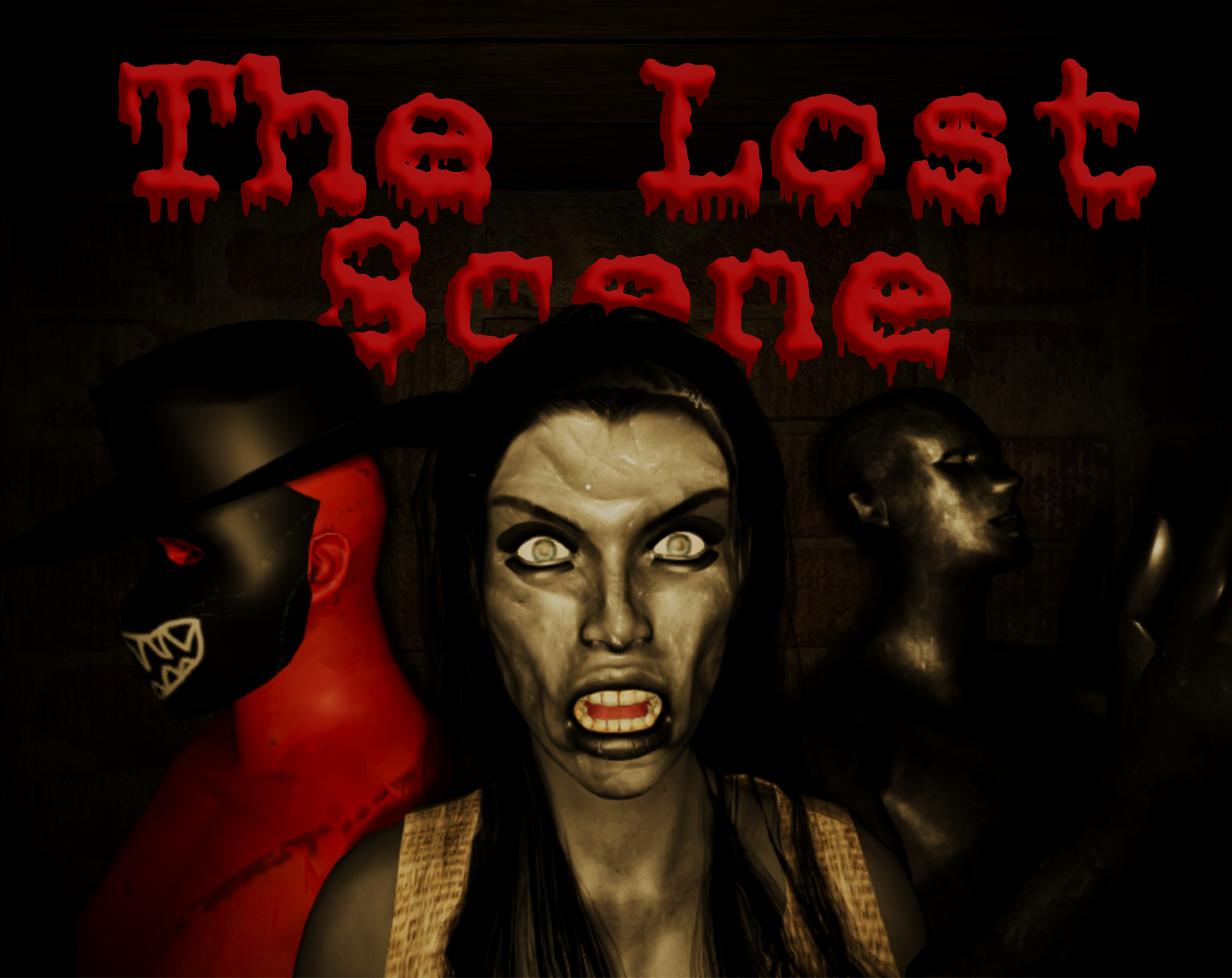 The Lost Scene cover