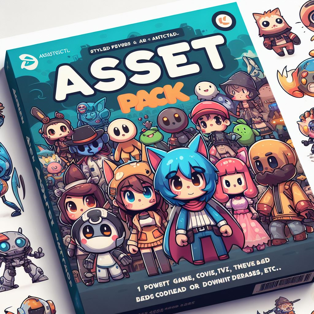 Game World Asset Pack