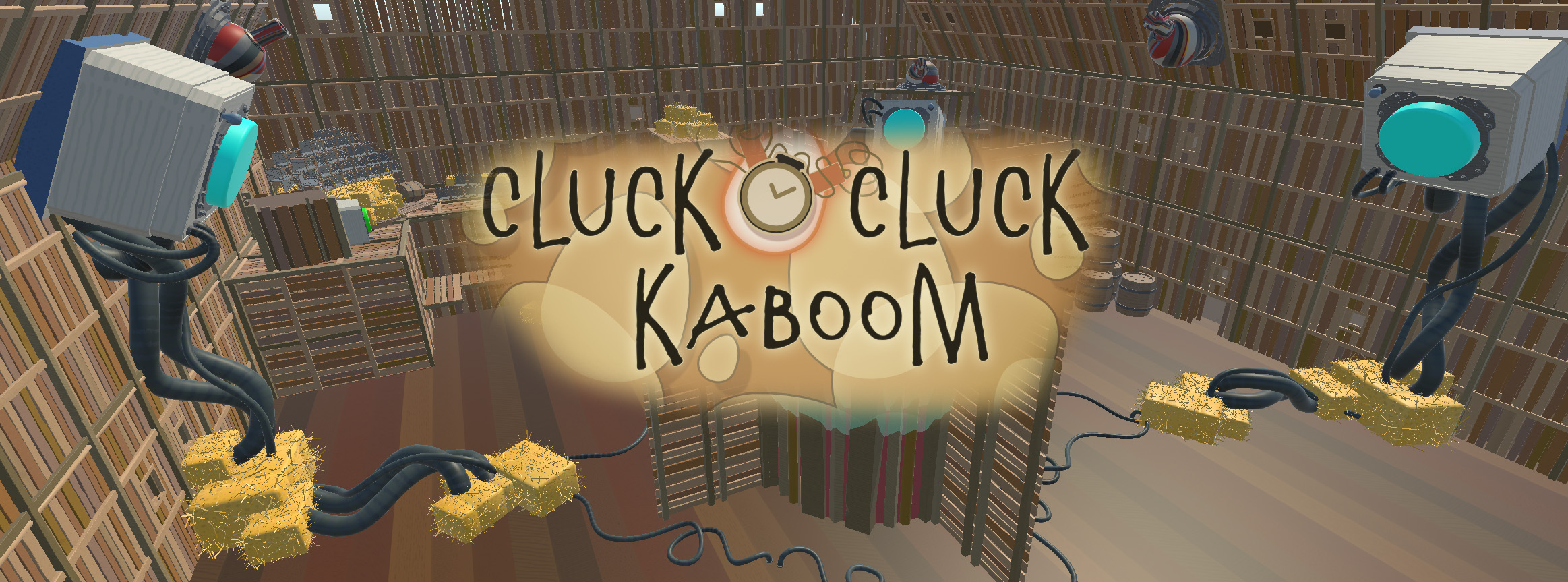 Cluck Cluck Kaboom