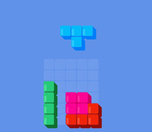 Cover image for Mini Tetris