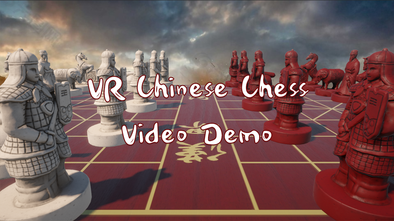 VR Chinese Chess