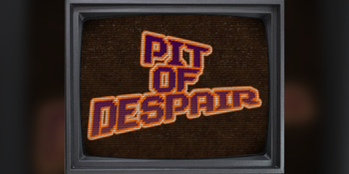 Cover image for Pit of Despair