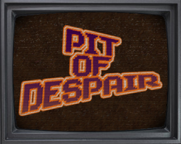 Cover image for Pit of Despair