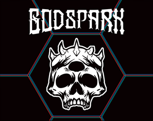 Godspark   - Pen-and-paper adventure game. 