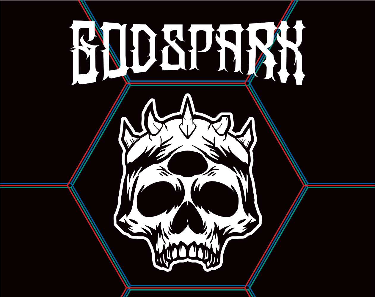 Cover image for Godspark