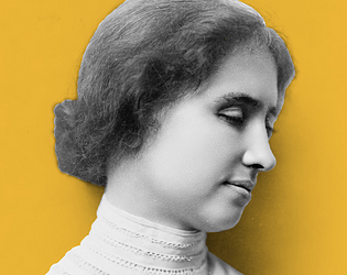 Helen Keller Simulator