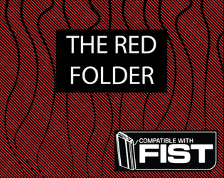 THE RED FOLDER  