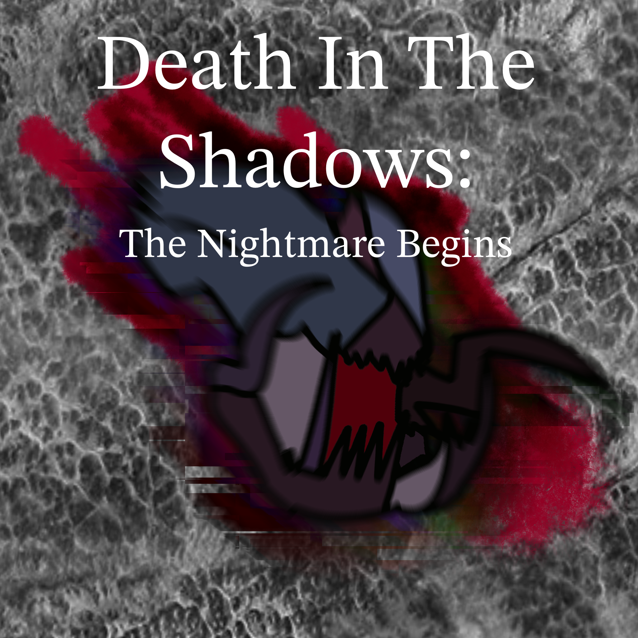 Cover image for Death In The Shadows: The Nightmare Begins