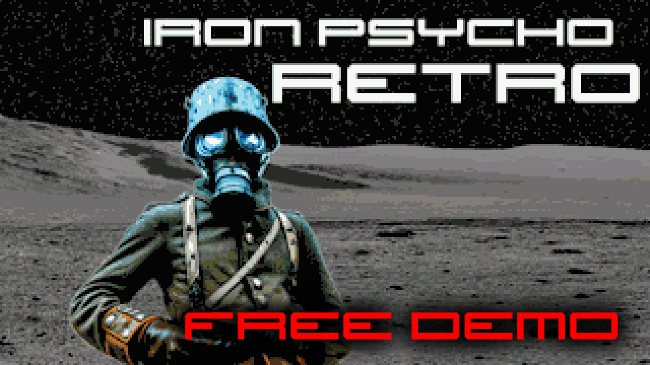 Iron Psycho: RETRO