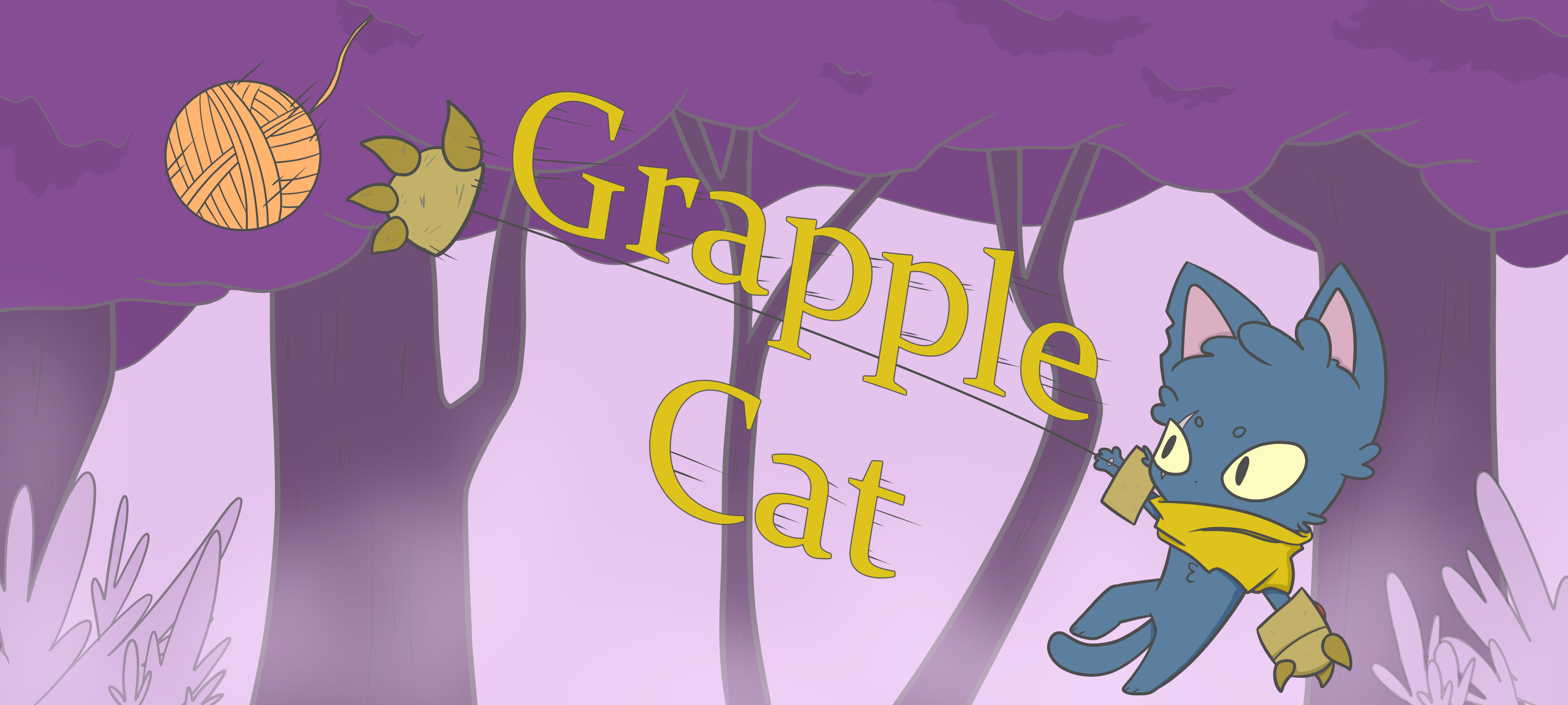 Grapple Cat