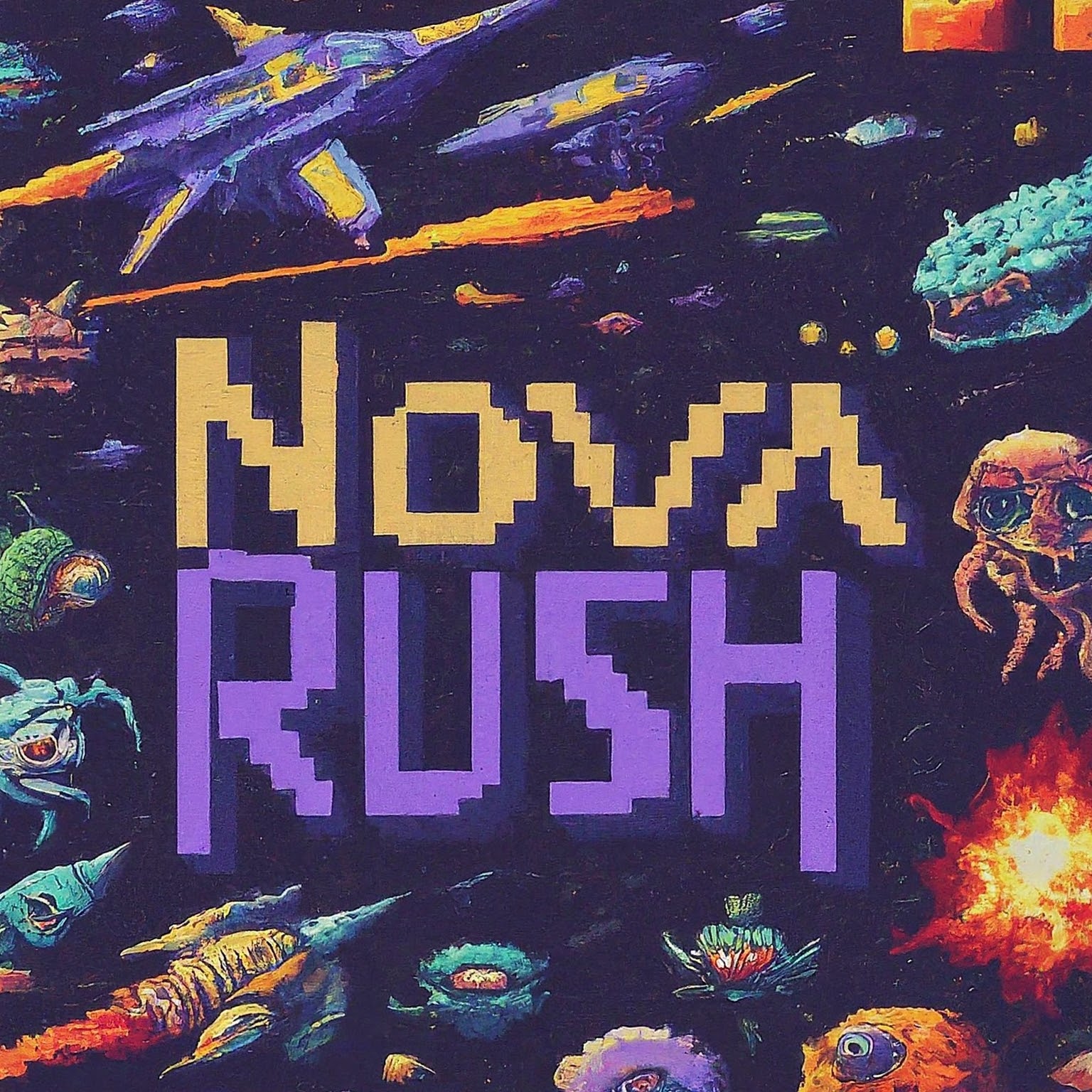 Nova Rush