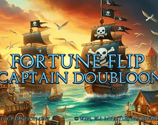 FORTUNE FLIP - CAPTAIN DOUBLOON