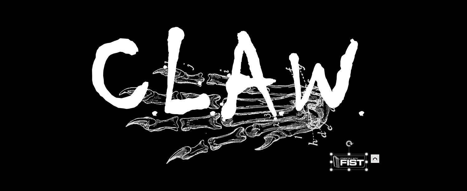 Cover image for CLAW: Classified List of Animal Warriors