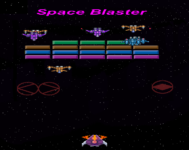 Space Blaster for Android