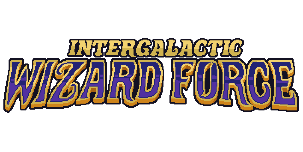 Força dos Magos Intergalácticos (Intergalactic Wizard Force)