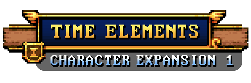 Time Elements: Character Expansion 1
