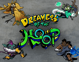 Dreamers of the Hoop  