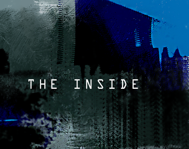 Cover image for THE INSIDE