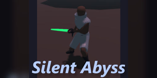 Cover image for Silent Abyss