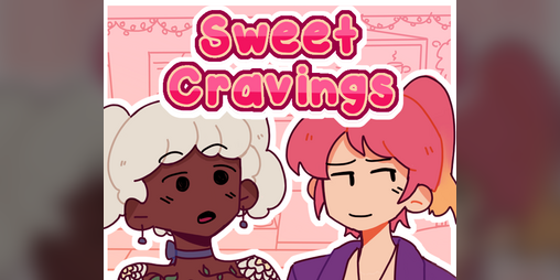 Cover image for Sweet Cravings