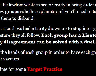 Wild Wild Western Sector