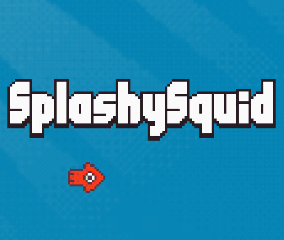 Splashy Squid