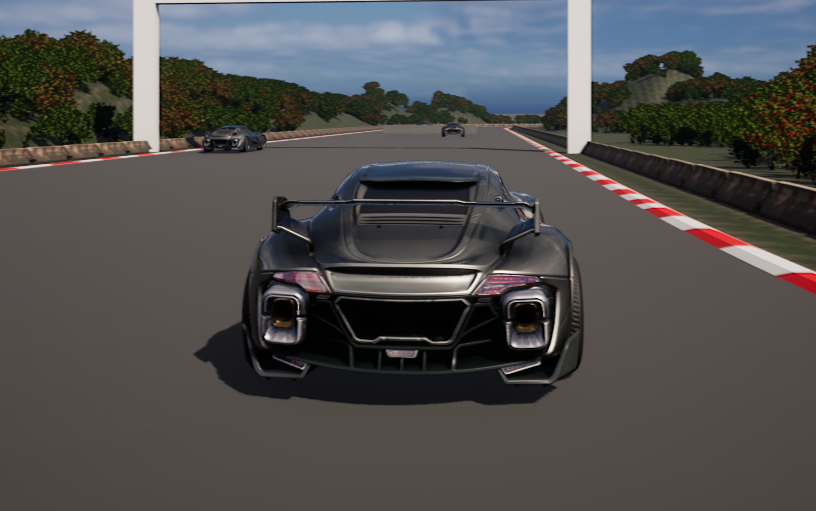 AIRacing (WIP)