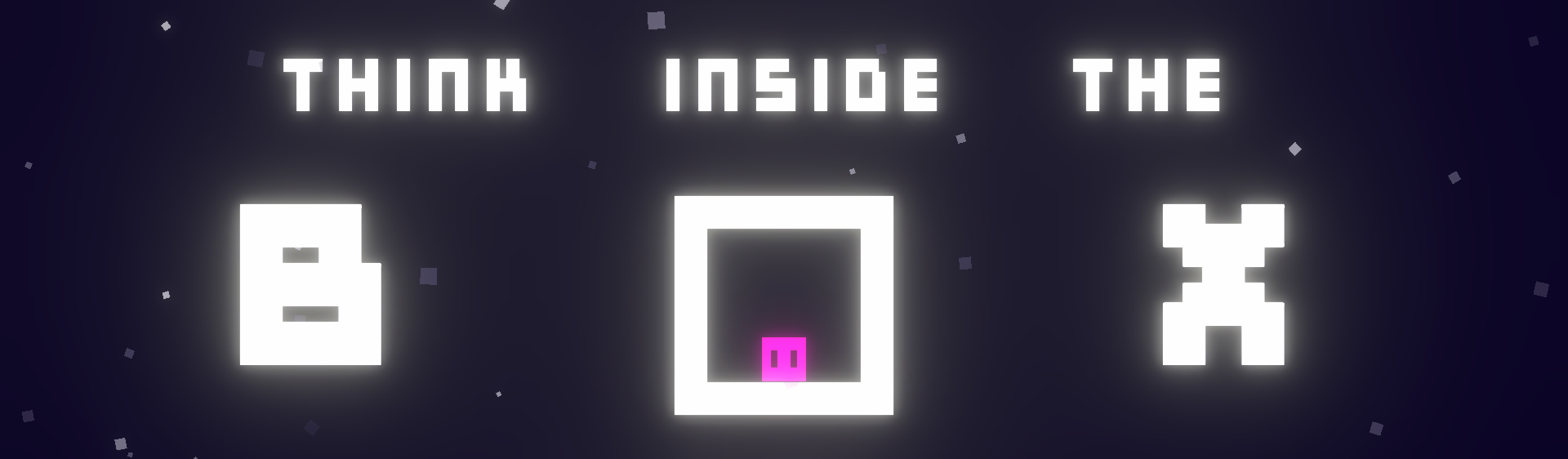 Think Inside The Box